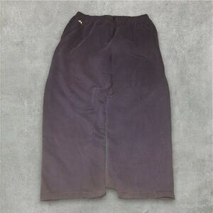 Super baggy russel navy blue sweatpants y2k streetwear